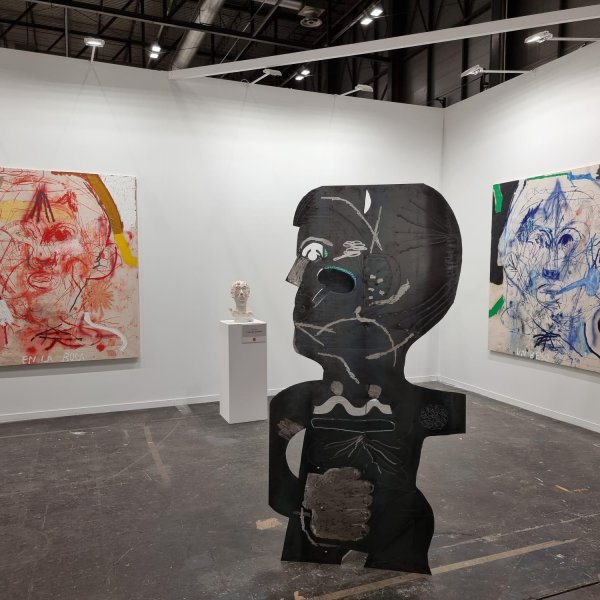 Art fairs. Estampa 2026