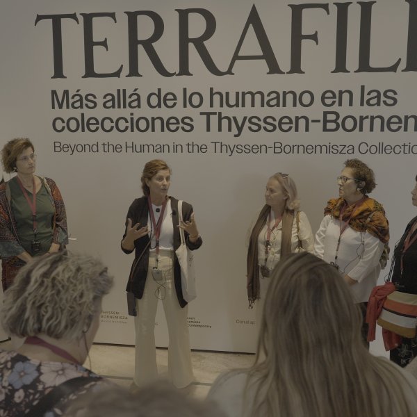 Encuentros: Tierra viva