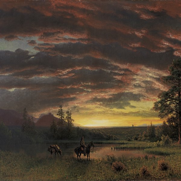 Near the Black Hills