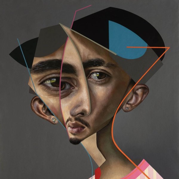 Belin. Retrato de un joven Belin. Retrato de un joven