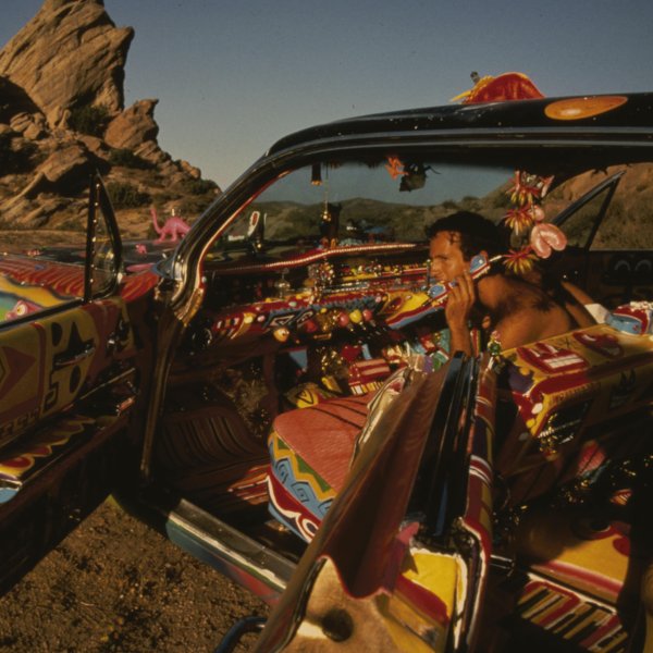 Kenny Scharf: When Worlds Collide