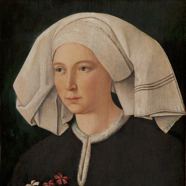 Portrait of a Woman