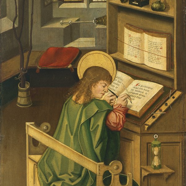 Saint John the Evangelist