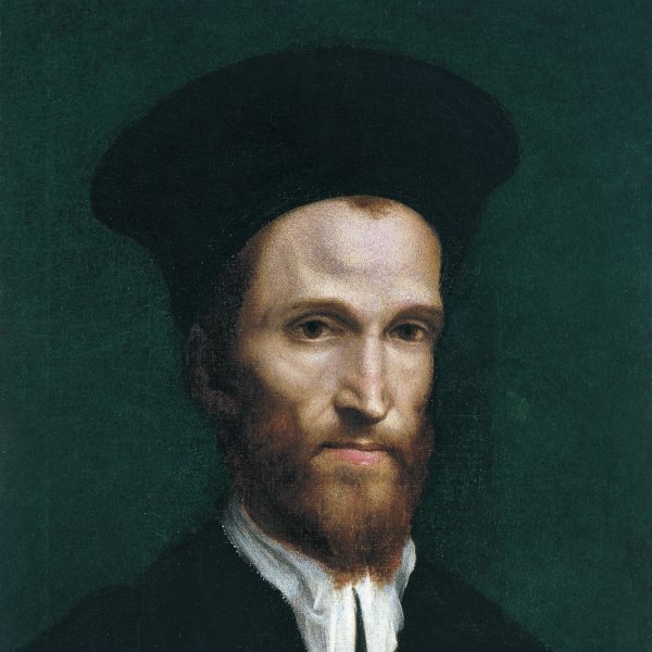 Portrait of a Man