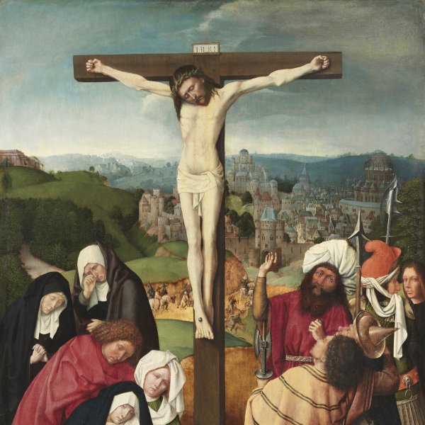 The Crucifixion