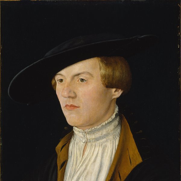 Portrait of a Young Man