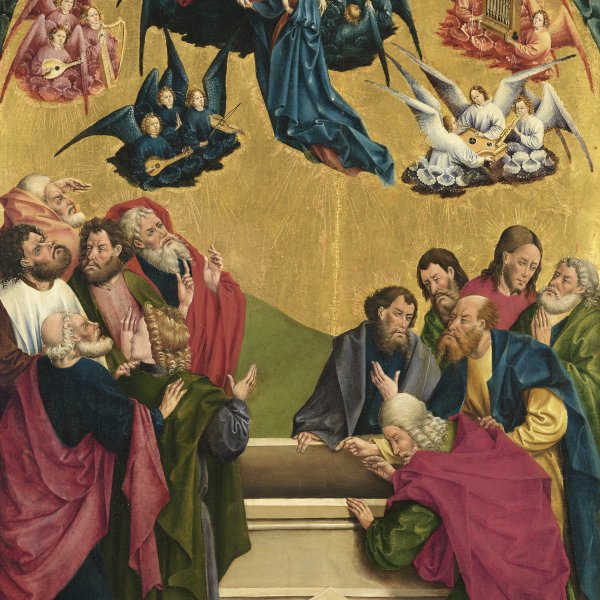 The Assumption of the Virgin