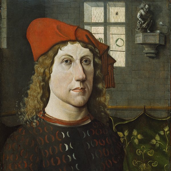 Portrait of a Young Man