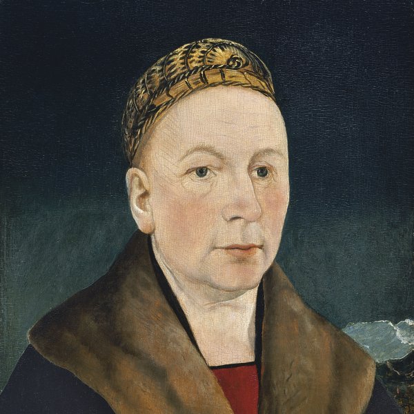 Portrait of a Man (Sebastian Gessler?)