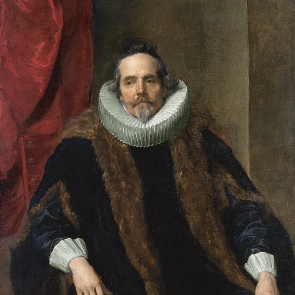 Portrait of Jacques Le Roy