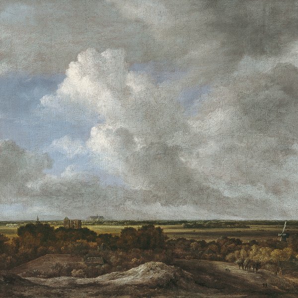  Jacob Isaacksz. van Ruisdael (atribuido a)