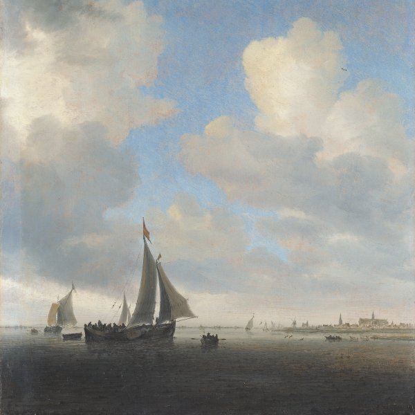 View of Alkmaar