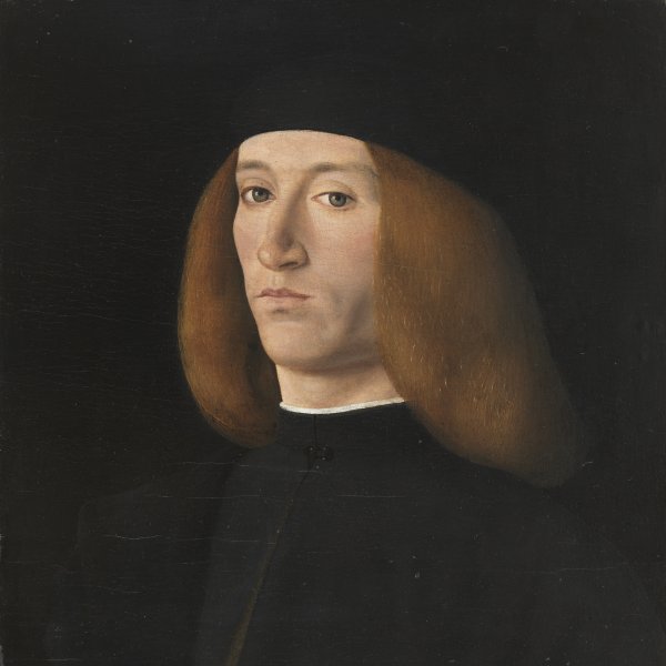 Portrait of a Young Man