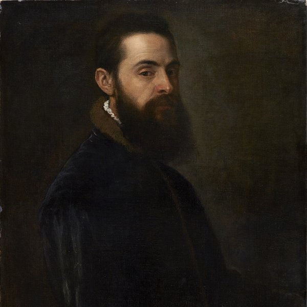 Retrato de Antonio Anselmi