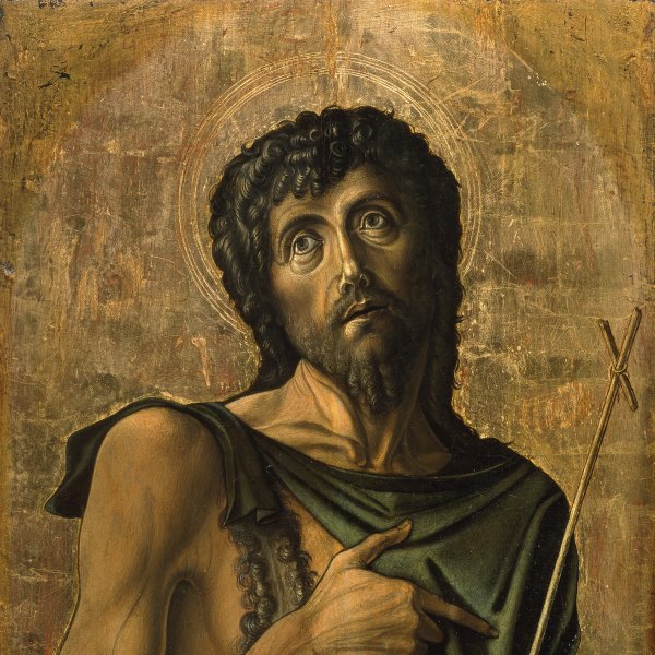 Saint John the Baptist