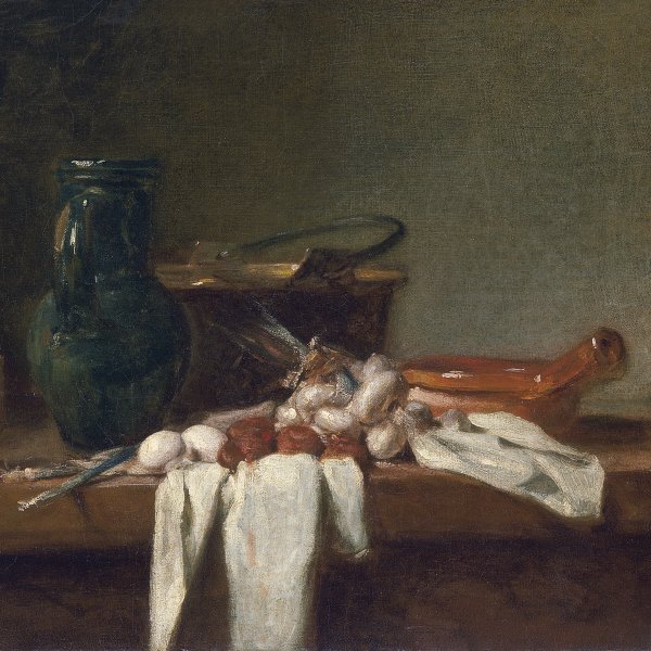 Jean Baptiste Siméon Chardin