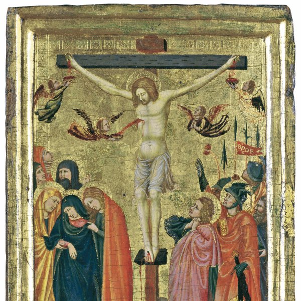 La Crucifixión