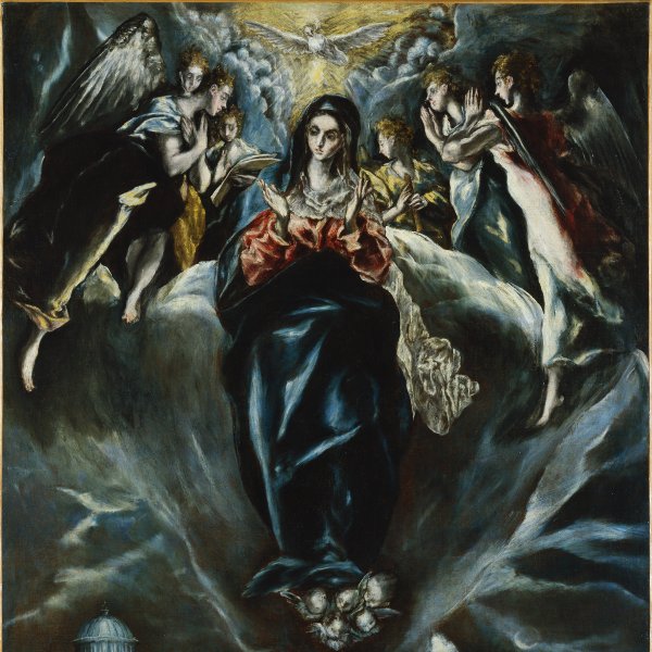 El Greco and Jorge Manuel Theotokópoulos