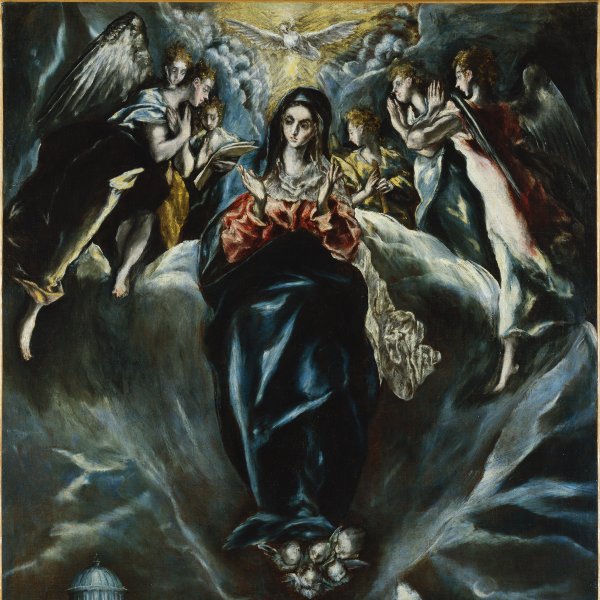 The Immaculate Conception