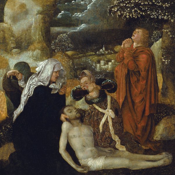 The Lamentation