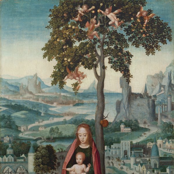 The Rest on the Flight into Egypt