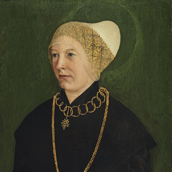 Retrato de una mujer (¿Anna Fugger?)