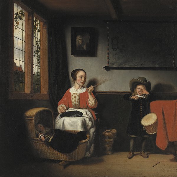 Nicolaes Maes