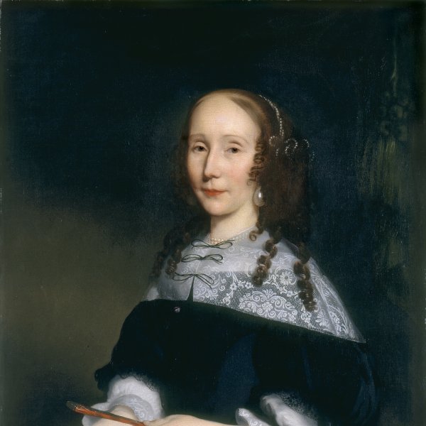 Portrait of a Lady