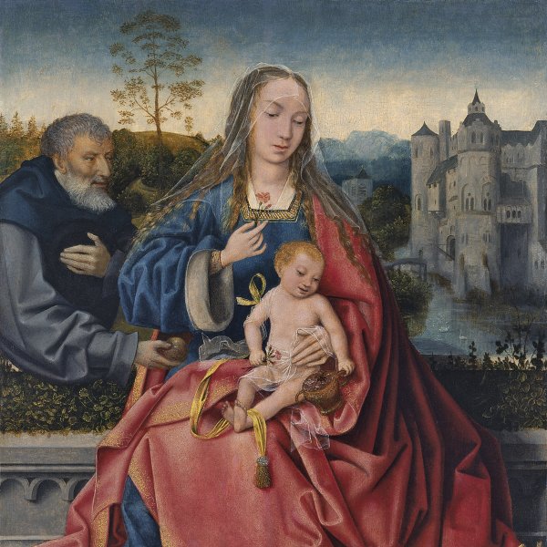 The Holy Family