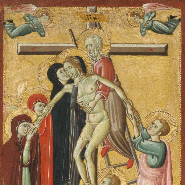 The Descent from the Cross