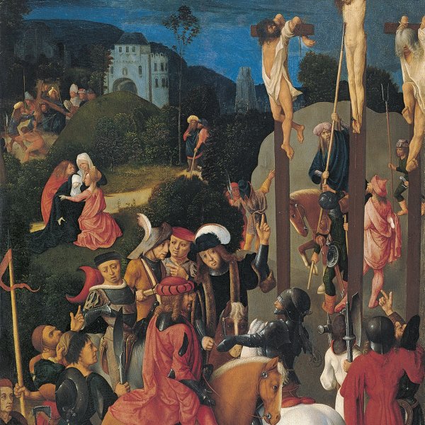 The Crucifixion