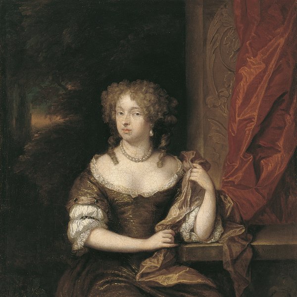 Portrait of a Lady