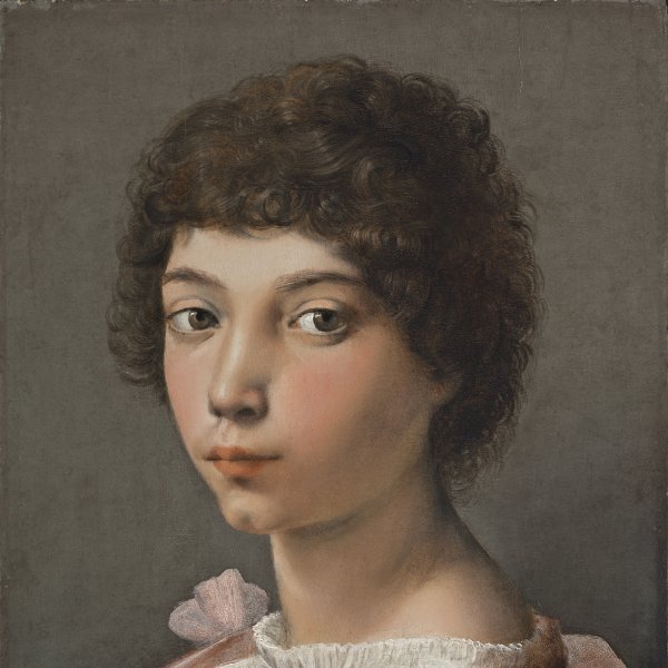 Retrato de un joven