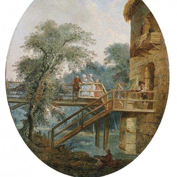 The Foot-Bridge