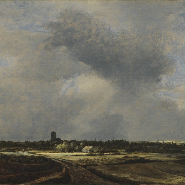 Jacob Isaacksz. van Ruisdael