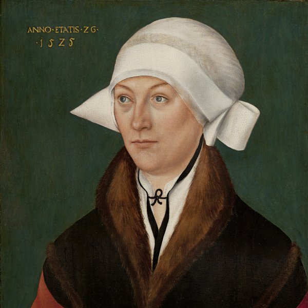 Portrait of a Woman aged Twenty-six