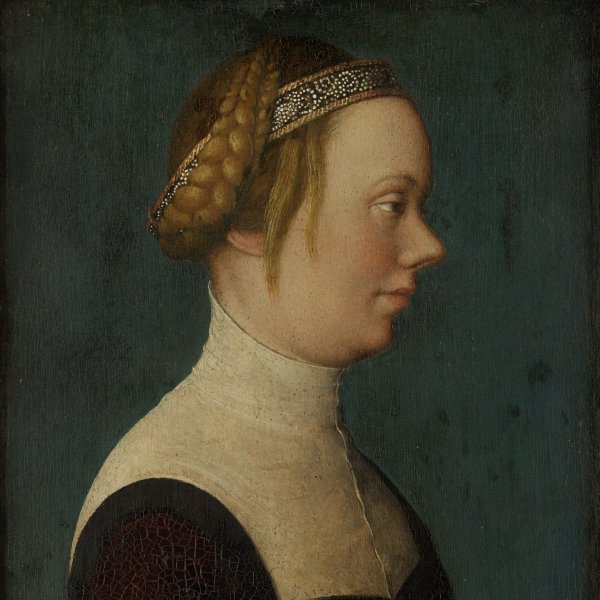 Retrato de una mujer