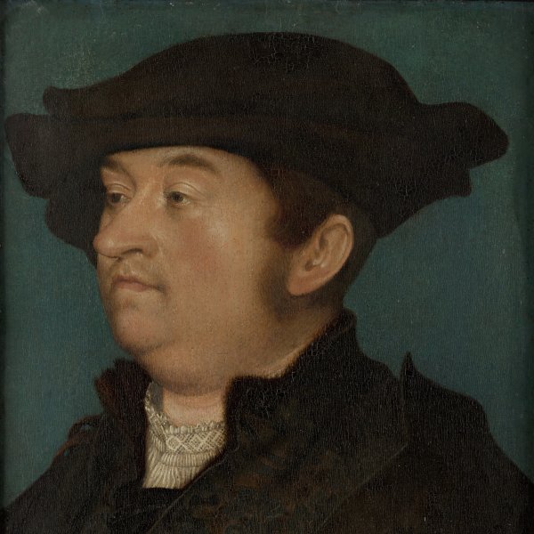 Portrait of a Man