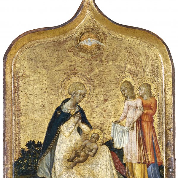 La Virgen de la Humildad