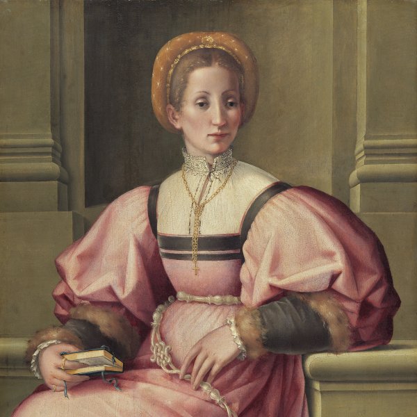 Portrait of a Lady