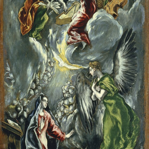 The Annunciation