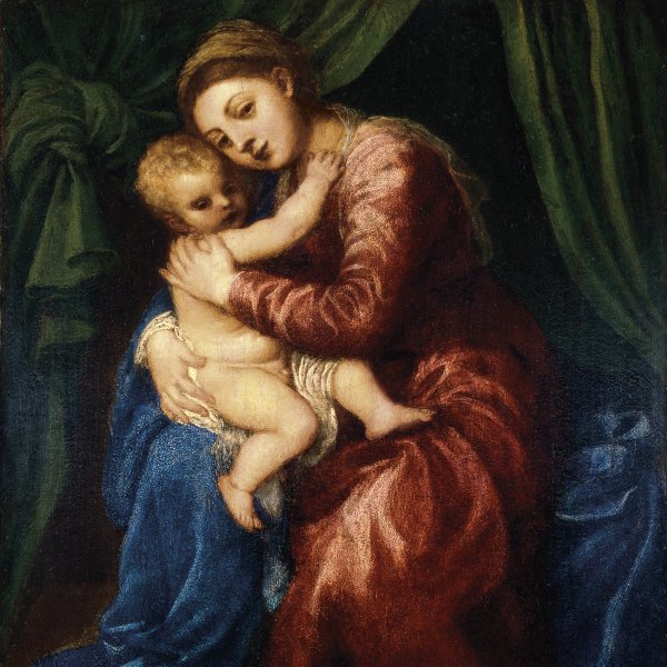 The Virgin and Child