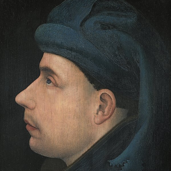 Posthumous Portrait of Wenceslas of Luxembourg, Duke of Brabant