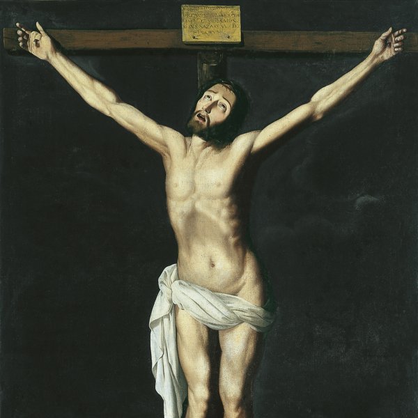 Christ on the Cross