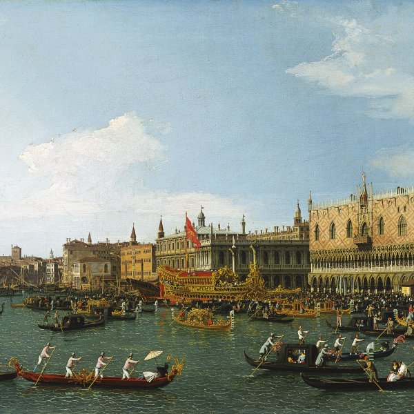 Canaletto (Giovanni Antonio Canal)