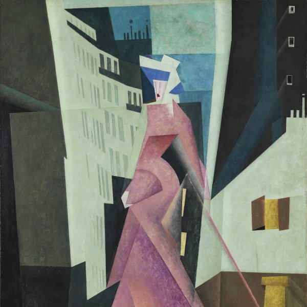 Lyonel Feininger