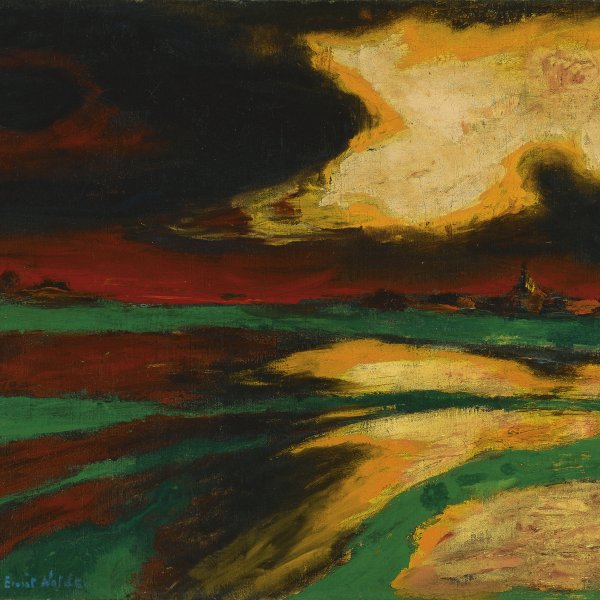 Autumn Evening