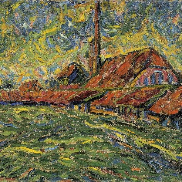 Erich Heckel