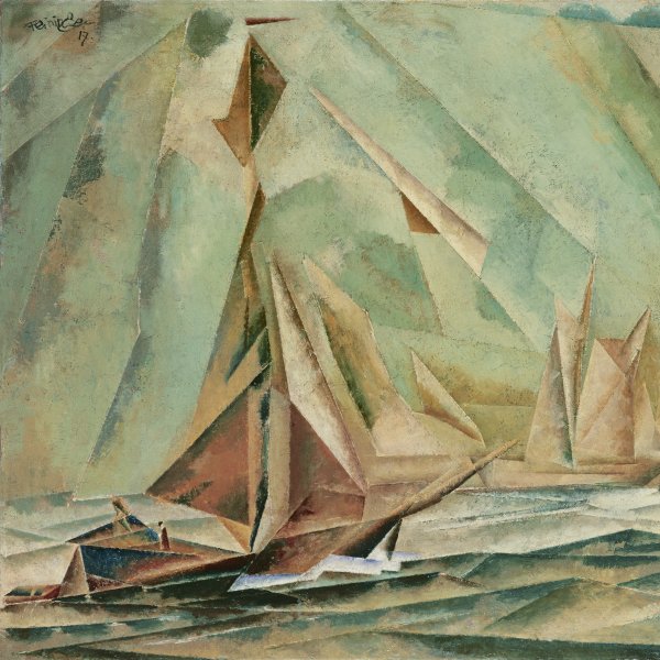 Lyonel Feininger