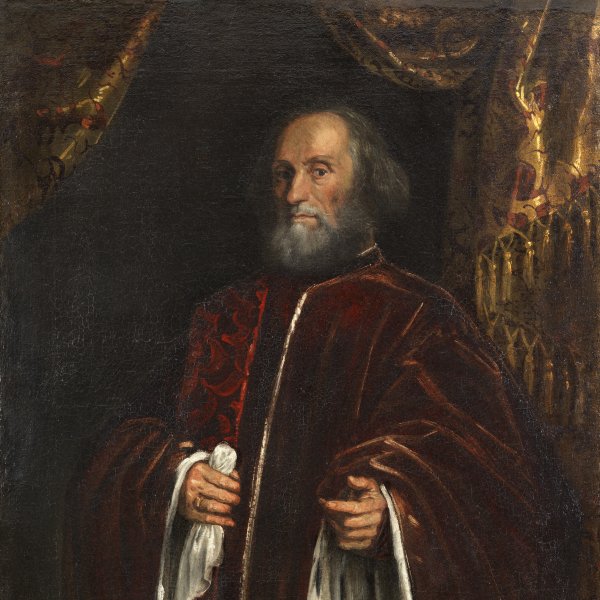Tintoretto  (Jacopo Comin)